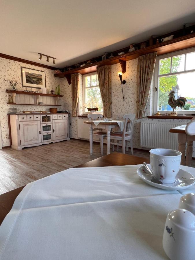 Hotel Gode Tied Zingst Esterno foto